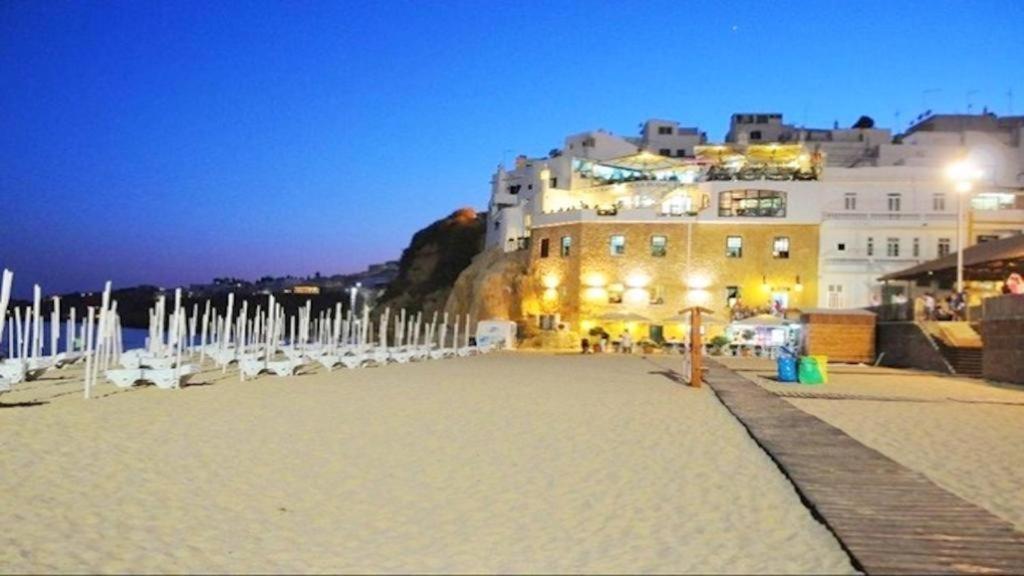 Casa Da Praia Dos Pescadores 알부페이라 외부 사진
