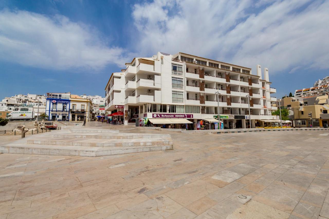 Casa Da Praia Dos Pescadores 알부페이라 외부 사진