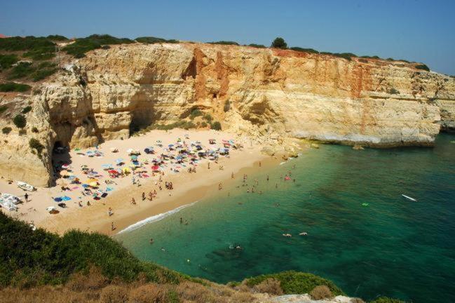 Casa Da Praia Dos Pescadores 알부페이라 외부 사진