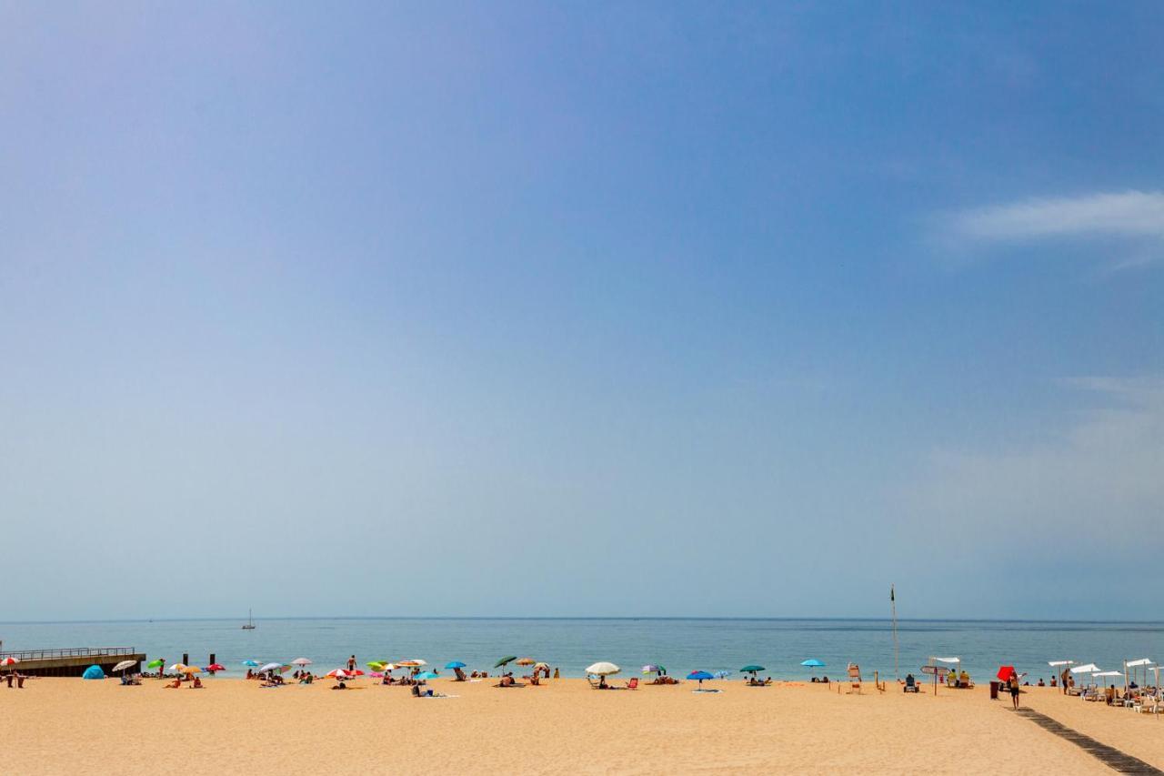 Casa Da Praia Dos Pescadores 알부페이라 외부 사진