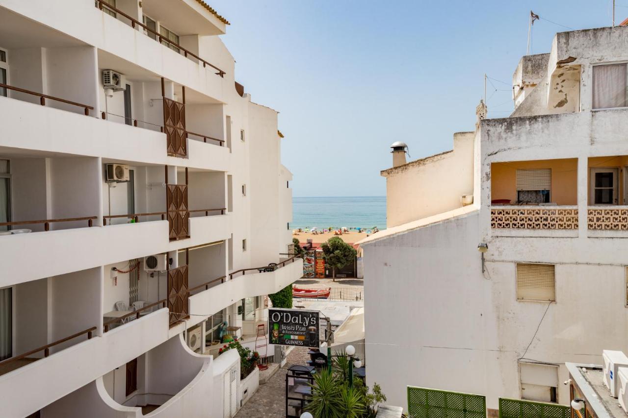 Casa Da Praia Dos Pescadores 알부페이라 외부 사진